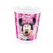 10 Adet 180/200cc Minnie Plastik Bardak