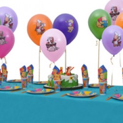 10 Kişilik Winnie The Pooh Ekonomik Set