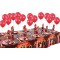 10 Kişilik High School Musical Mini Set