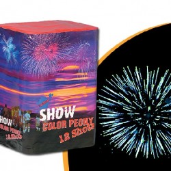 12 Atar 2 inç Shell Batarya