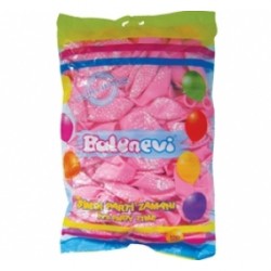 12 İnç It's A Girl Çepeçevre Baskılı Balon