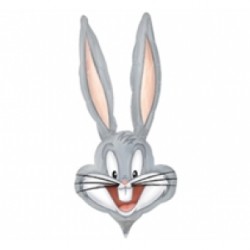 14 İnç Bugs Bunny Folyo Balon