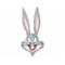14 İnç Bugs Bunny Folyo Balon