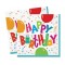 16 Adet 33X33 Santim Birthday Jamboree Kağıt Peçete