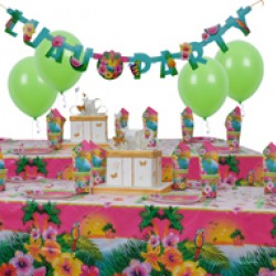 16 Kişilik Lualu Süper Set