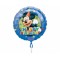 18 İnç Mickey Birthday Stars Folyo Balon