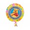 18 İnç Winnie The Pooh Birthday Folyo Balon