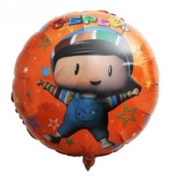 18 İnç Pepee Folyo Balon