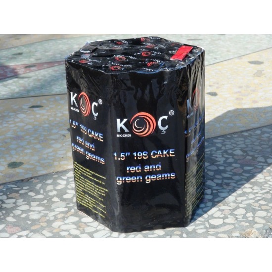 19'luk 1.5 inç batarya