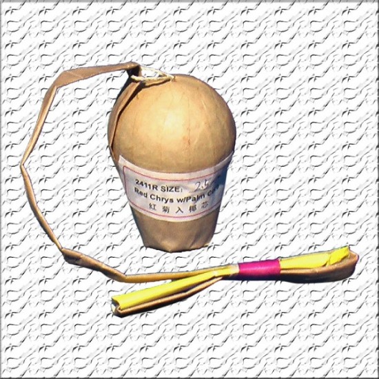 2.5 inç gök bombası