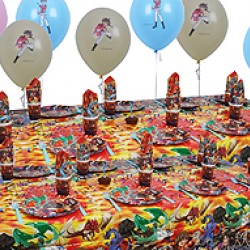 20 Kişilik Bakugan Süper Set