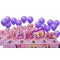 20 Kişilik Hannah Montana Lüks Set