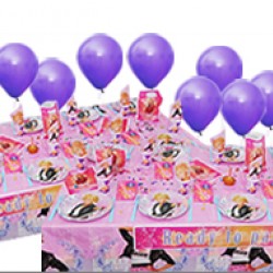 20 Kişilik Hannah Montana Süper Set