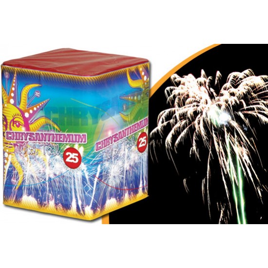 25 Atar 1 inç Batarya