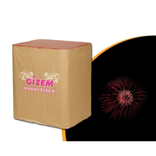 25 Atar 3 inç Shell Batarya