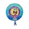 28 inç Sponge Bob (Sünger Bob) Birthday Müzikli Folyo Balon
