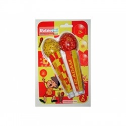 2li Çaça Sarı Kırmızı Taraftar Balon