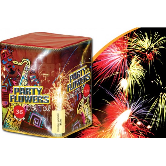 36 Atar 1 inç Batarya