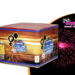 49 Atar 2 inç Shell Batarya