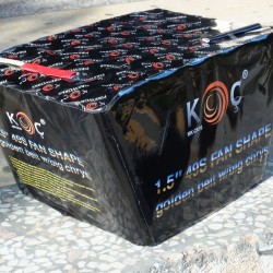 49'luk 1.5 İnç çapraz Batarya