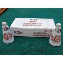 4 inç 45 Saniye İç Mekan Silver Volkan