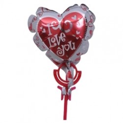4 inç Simply Said Love Folyo Balon