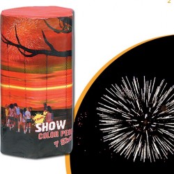 7 Atar 2 inç Shell Batarya