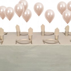 8 Kişilik Gold Mini Set