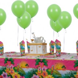 8 Kişilik Lualu Mini Set