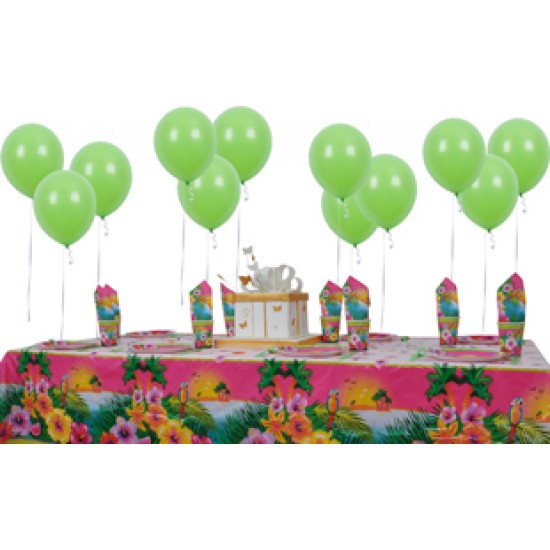 8 Kişilik Lualu Mini Set