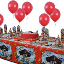 8 Kişilik Pirate Bounty Mini Set