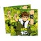 Ben 10 Kağıt Peçete