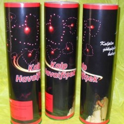 Kalpli Havai Fişek