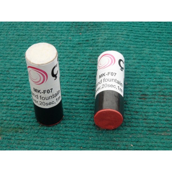 MK-F07 20 Saniye 1 Metre İç Mekan Volkan