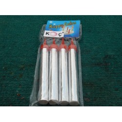 Pasta Volkanı (45 Saniyelik)