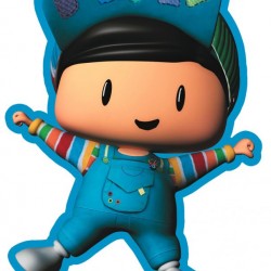 Pepee Supershape Folyo Balon