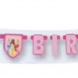 Prenses Happy Birthday Set