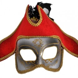 Venedik Maske 1 