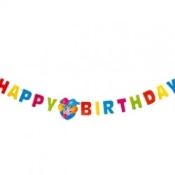 Winnie Doğum Günü Happy Birthday Set