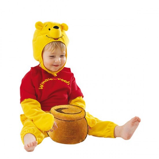 Winnie Pooh Kostm Kinder
